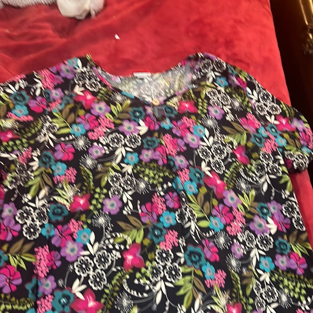 Nursing scrubs